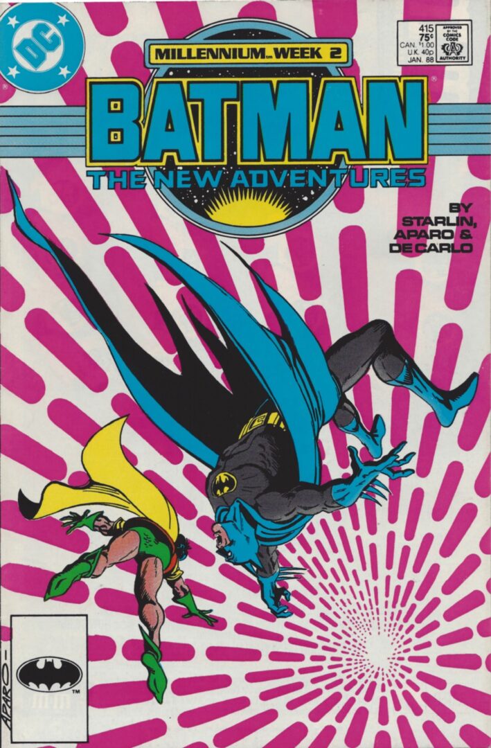 Batman #415  VF