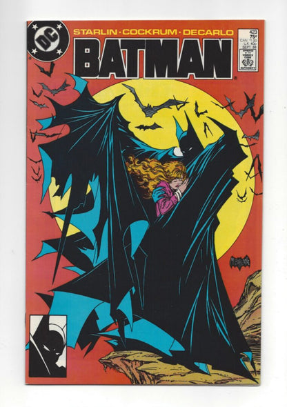 Batman #423  VF/NM