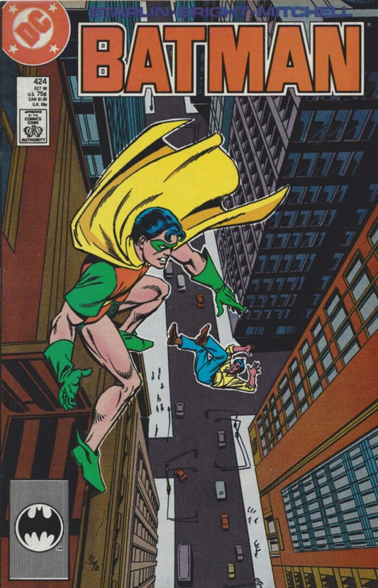 Batman #424  VF