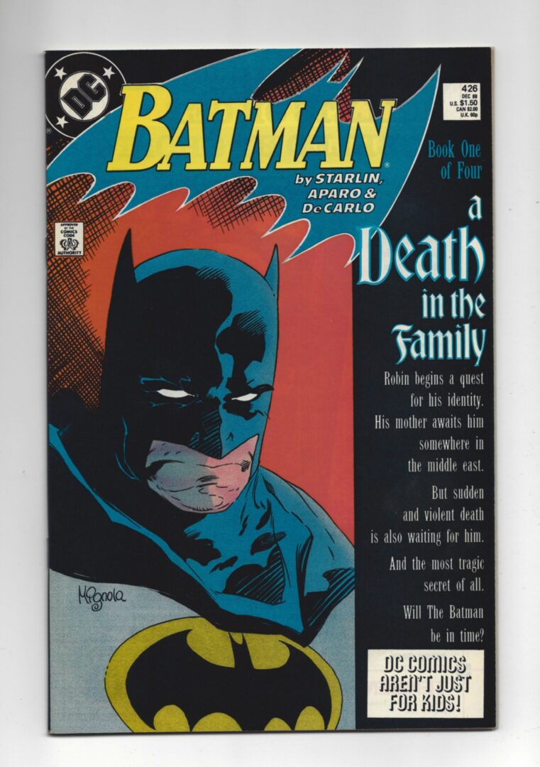 Batman #426  VF-