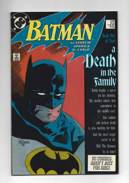 Batman #426  VF-