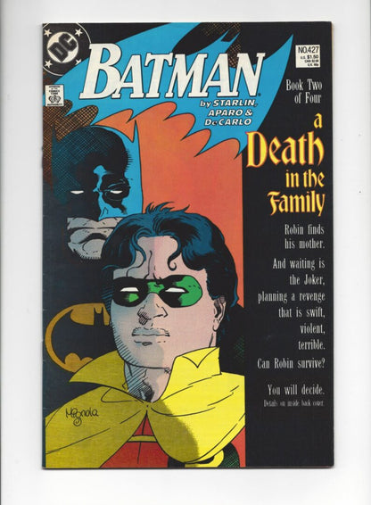 Batman #427  FN-
