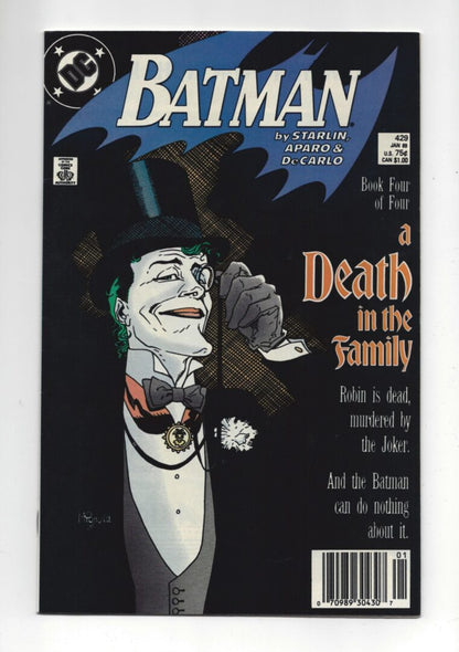Batman #429  VF