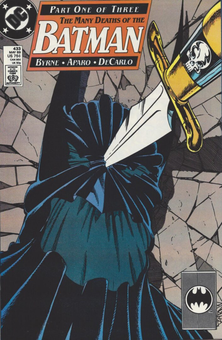 Batman #433  NM