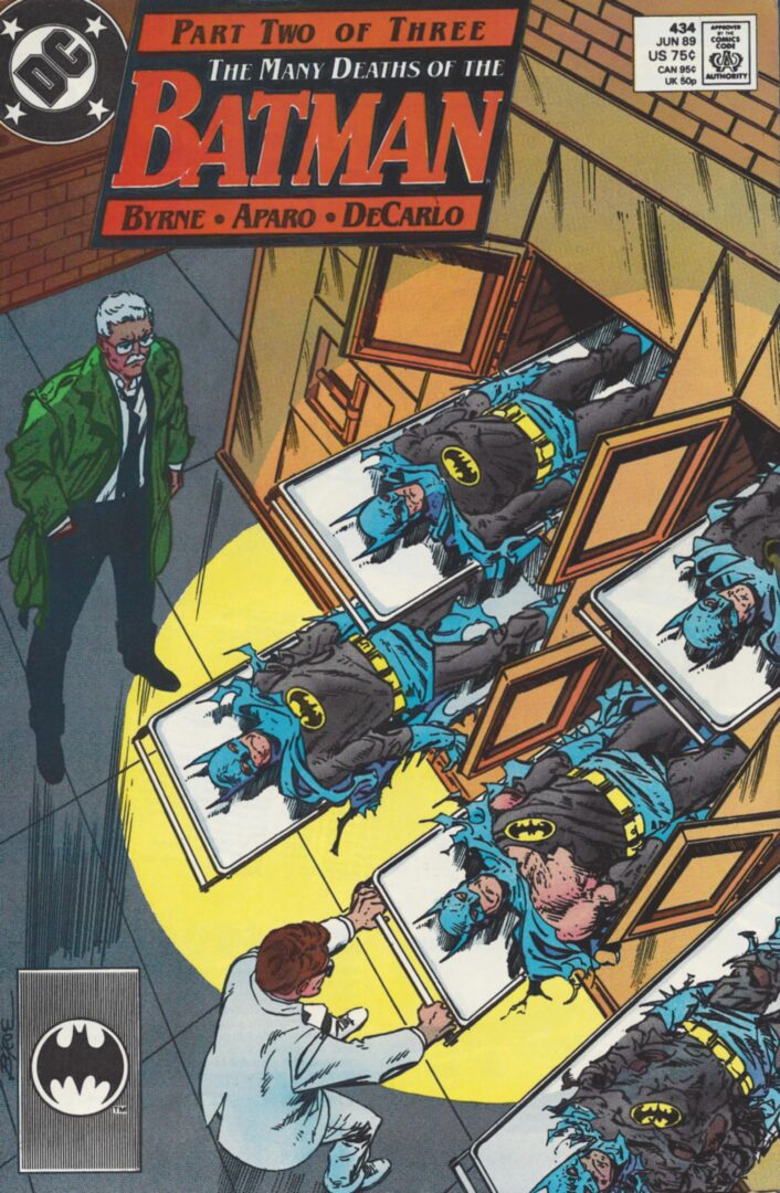 Batman #434  NM
