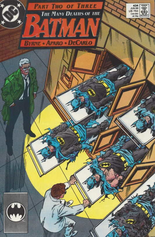 Batman #434  NM