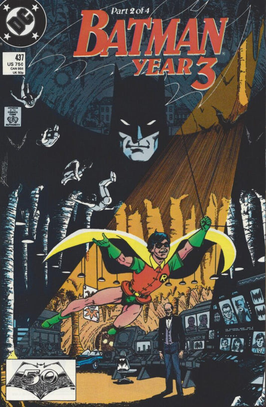 Batman #437