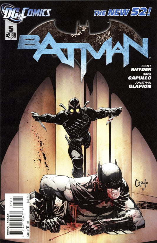 Batman #5
