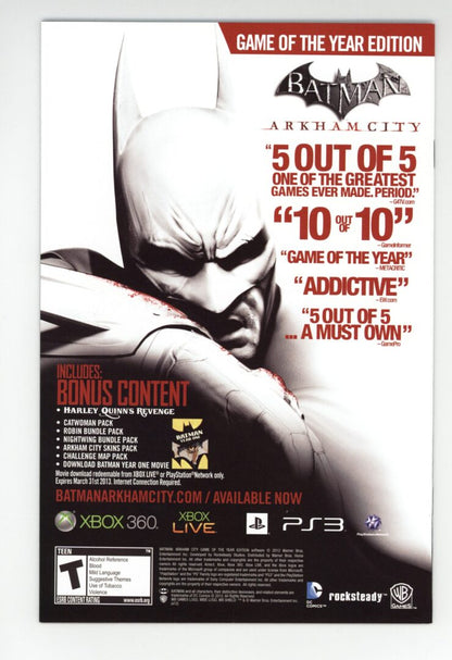 Batman #5  4th Printing  NM
