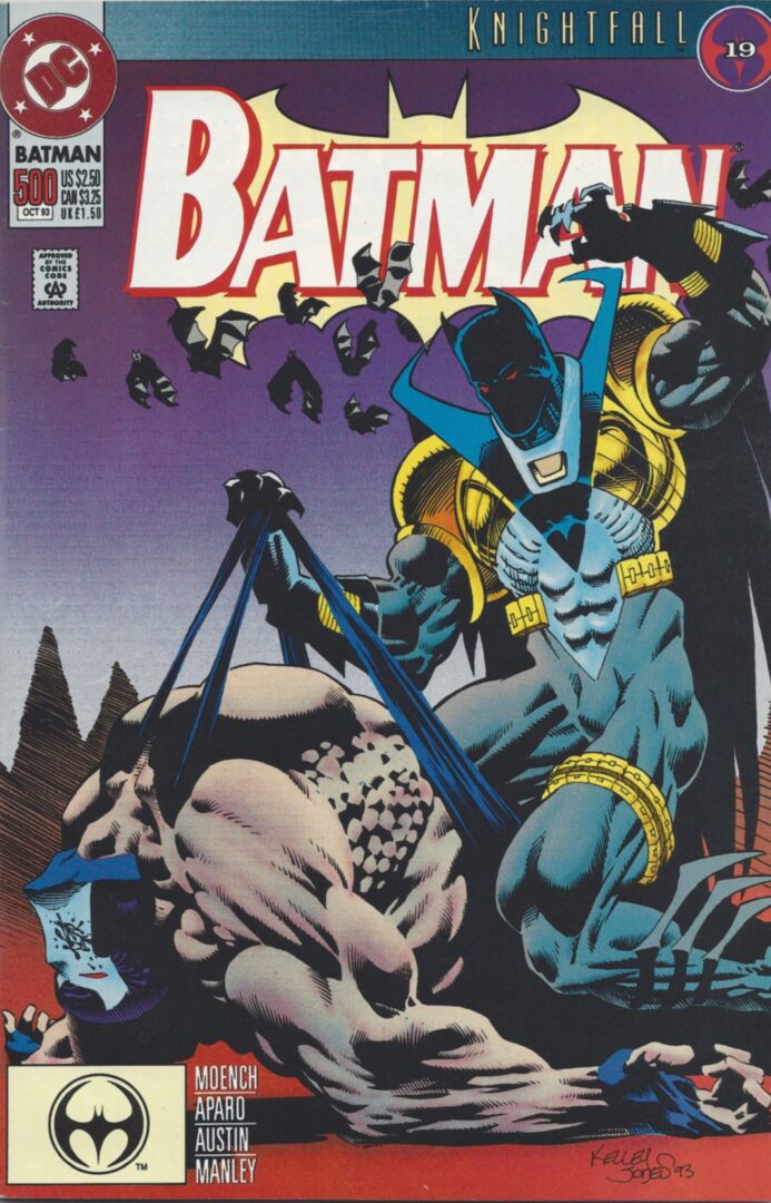 Batman #500U  FN