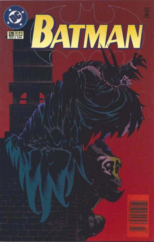 Batman #520  FN