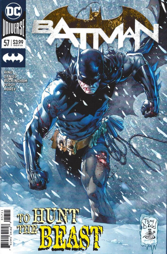 Batman #57  Cover A  NM