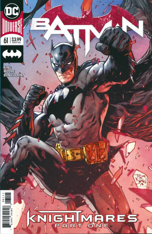 Batman #61  Cover A  NM