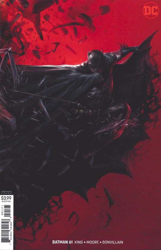 Batman #61  Cover B  NM