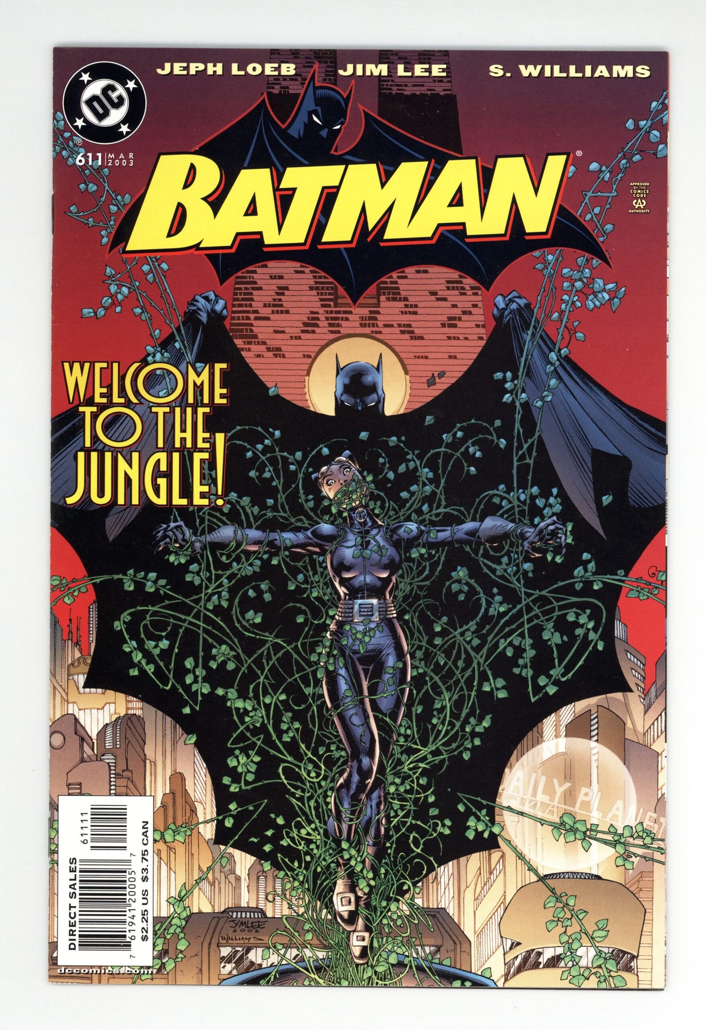 Batman #611  NM-