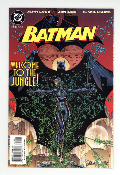 Batman #611  NM-