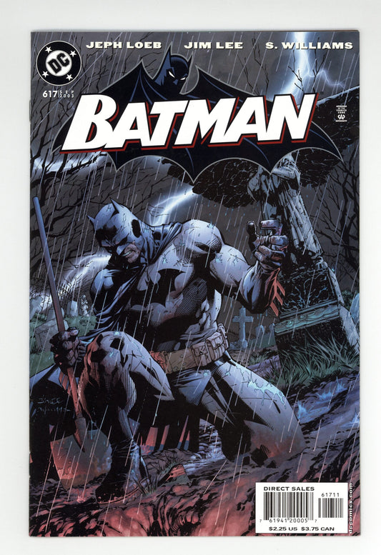 Batman #617  NM