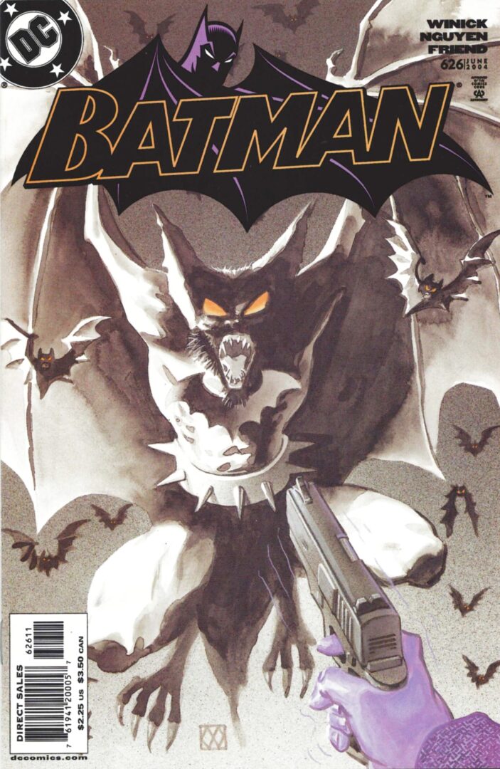 Batman #626  NM