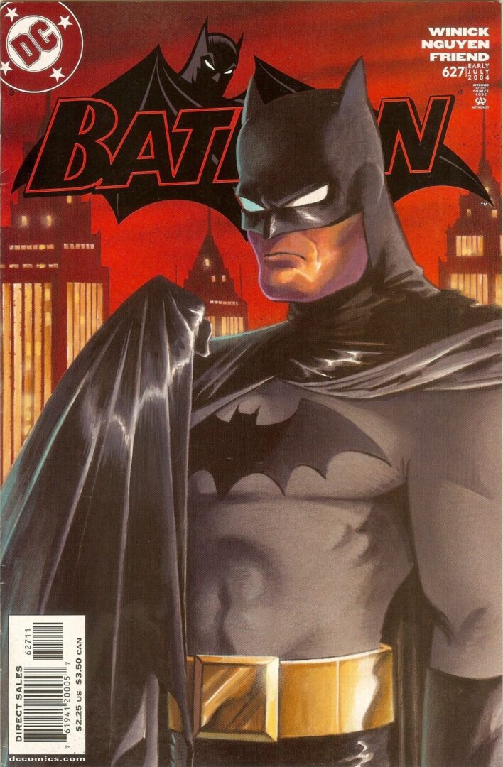 Batman #627  NM