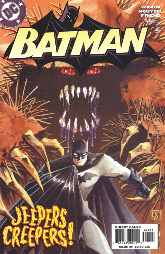 Batman #628   NM
