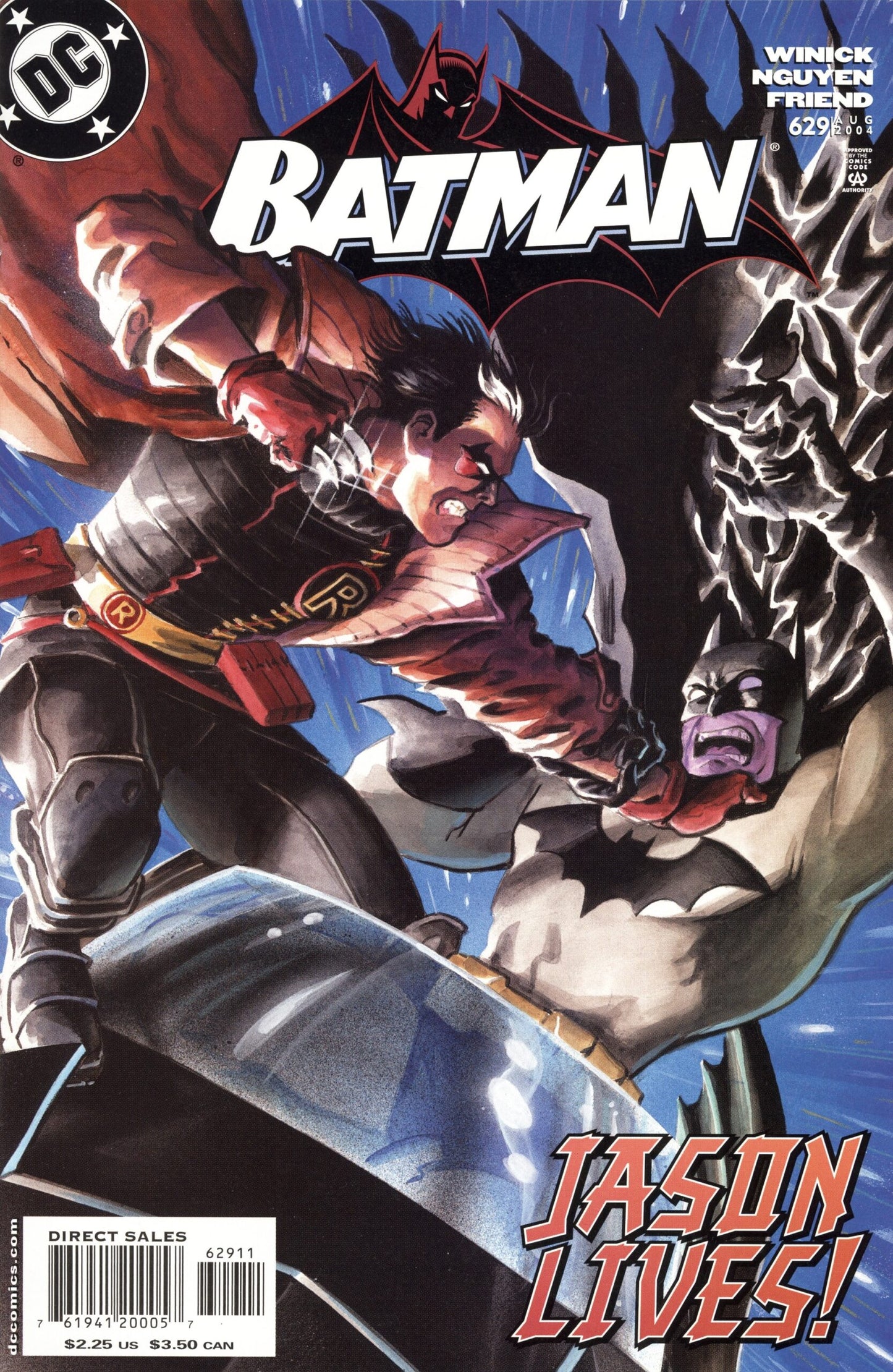 Batman #629  NM-