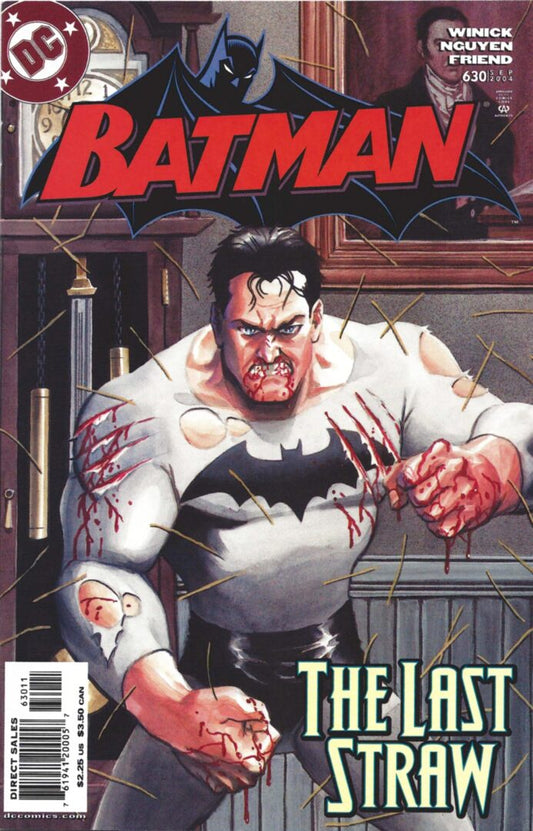 Batman #630  VF