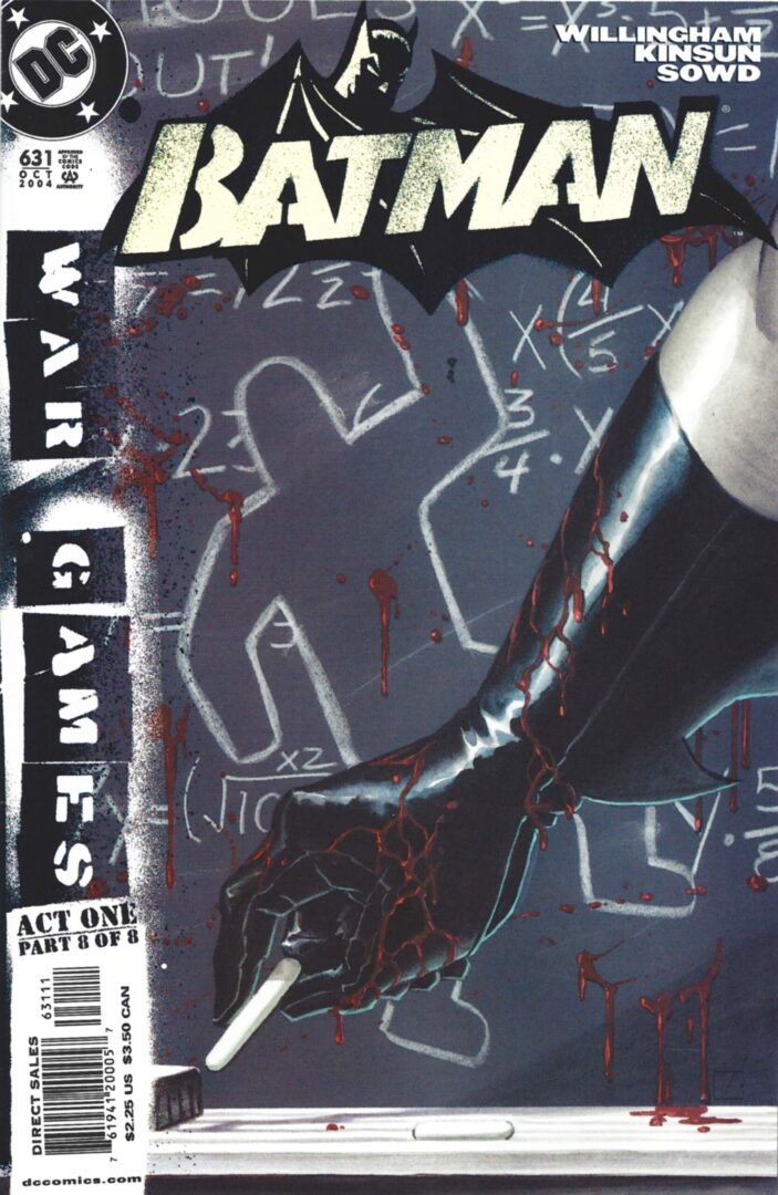 Batman #631  NM