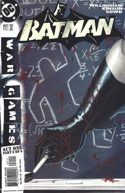 Batman #631  NM