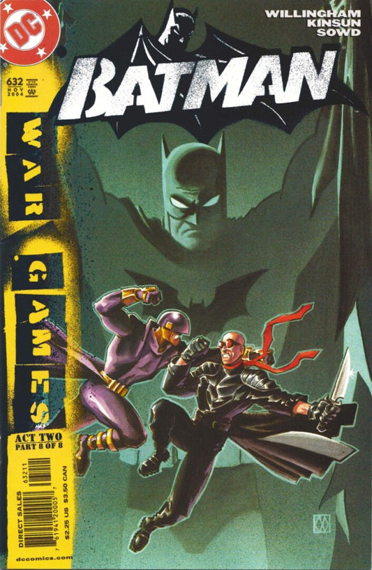 Batman #632  VF