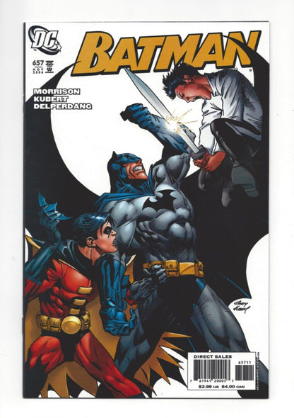 Batman #657  NM