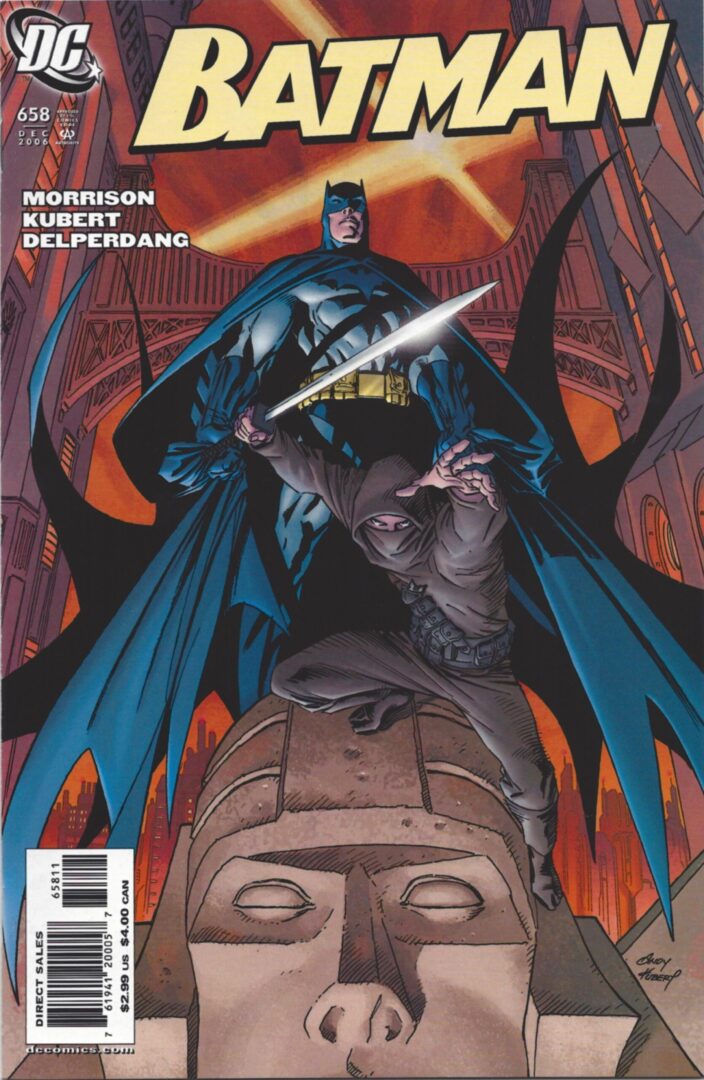 Batman #658  NM