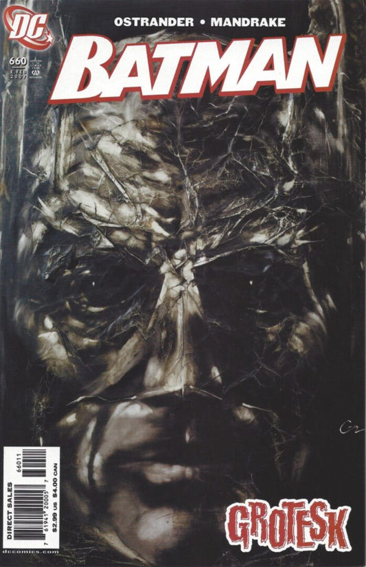 Batman #660  NM