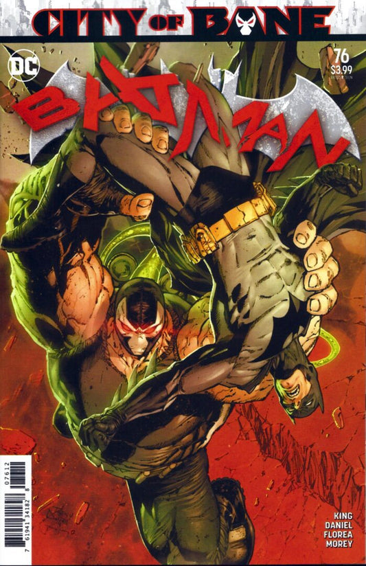 Batman #76  2nd Print  NM