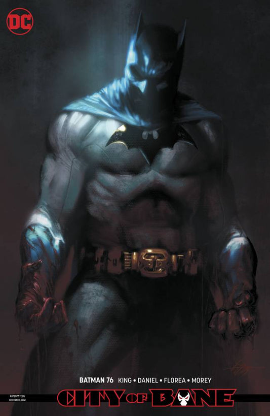 Batman #76  Cover B  NM