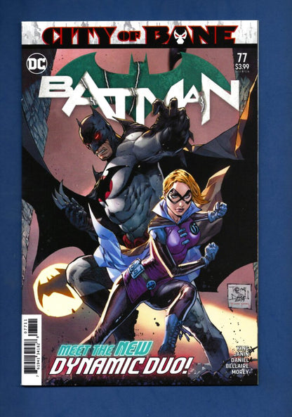 Batman #77  Cover A  NM