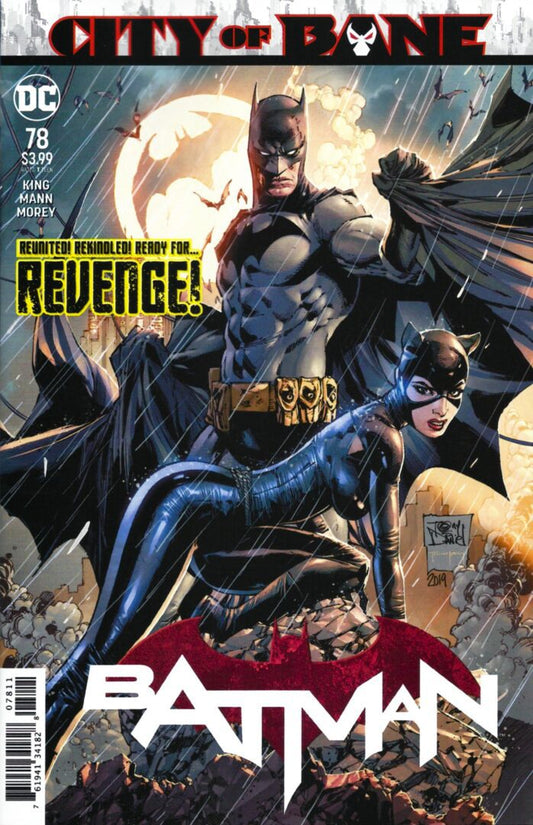 Batman #78  Cover A  NM