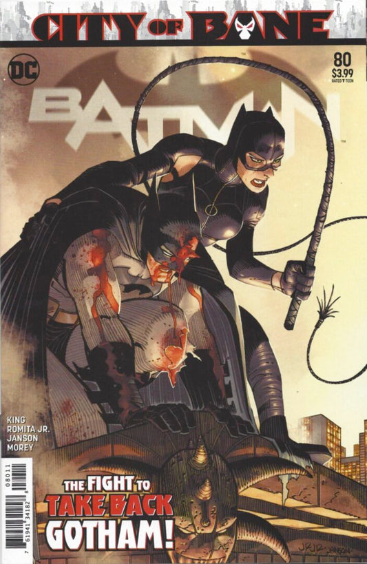 Batman #80  Cover A  NM