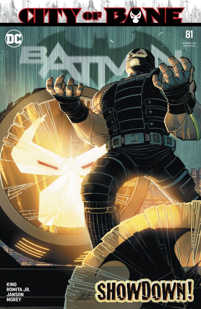 Batman #81  Cover A  NM