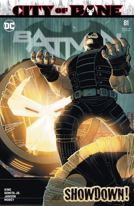 Batman #81  Cover A  NM