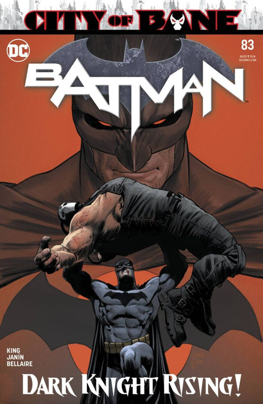 Batman #83  Cover A  NM