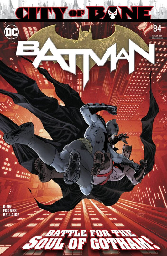 Batman #84  Cover A  NM