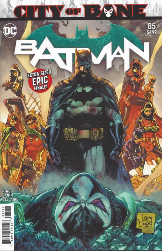 Batman #85  Cover A  NM