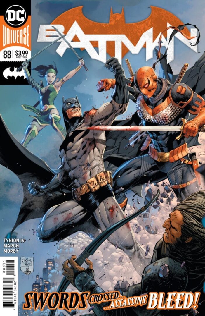Batman #88  Cover A  NM