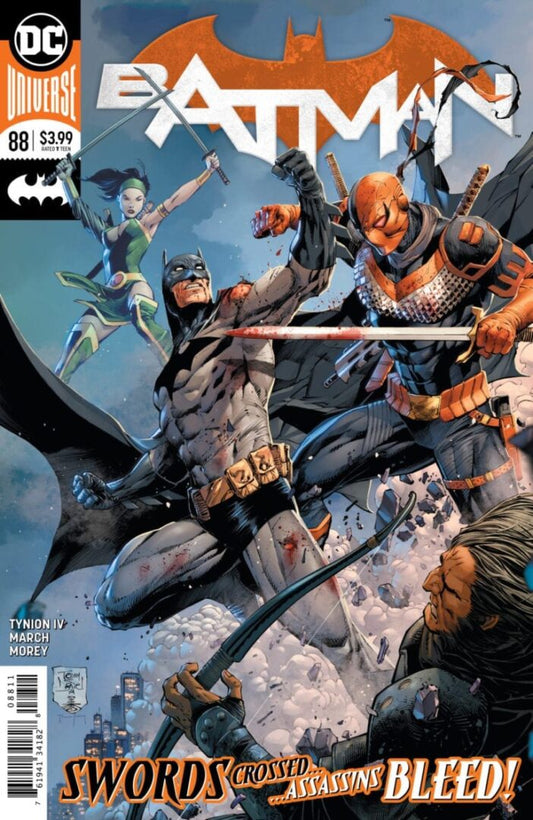 Batman #88  Cover A  NM