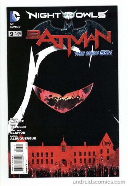 Batman #9  VF