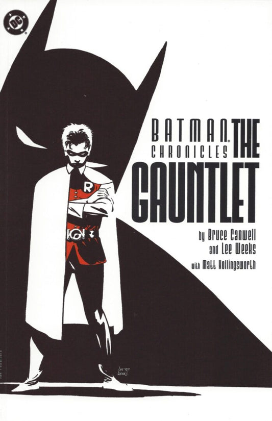 Batman Chronicles: The Gaunlet  NM