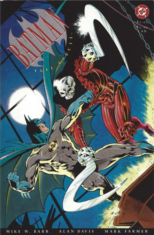 Batman Full Circle #1  FN