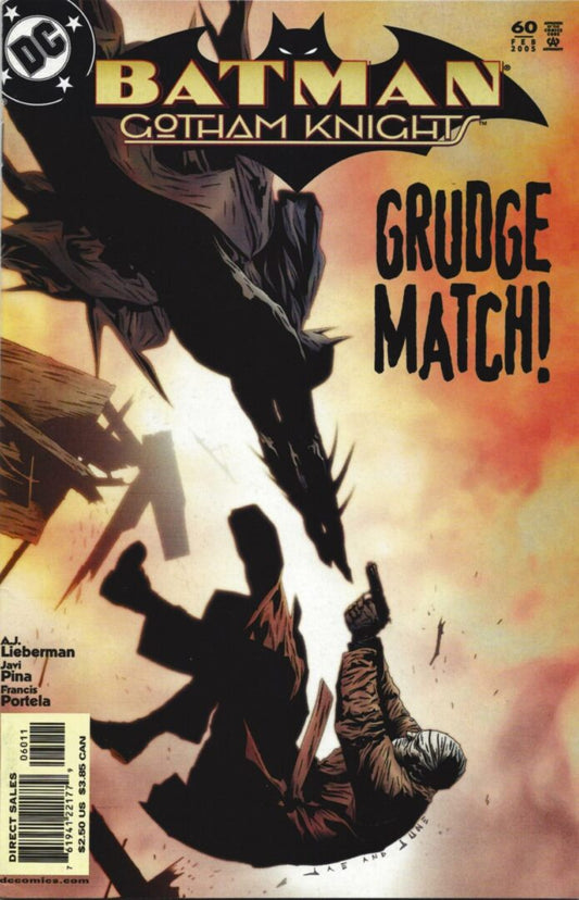 Batman Gotham Knights #60  FN