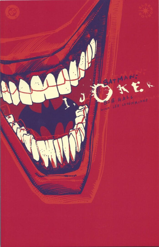 Batman I Joker #1  NM