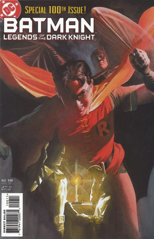 Batman Legends of the Dark Knight #100  FN